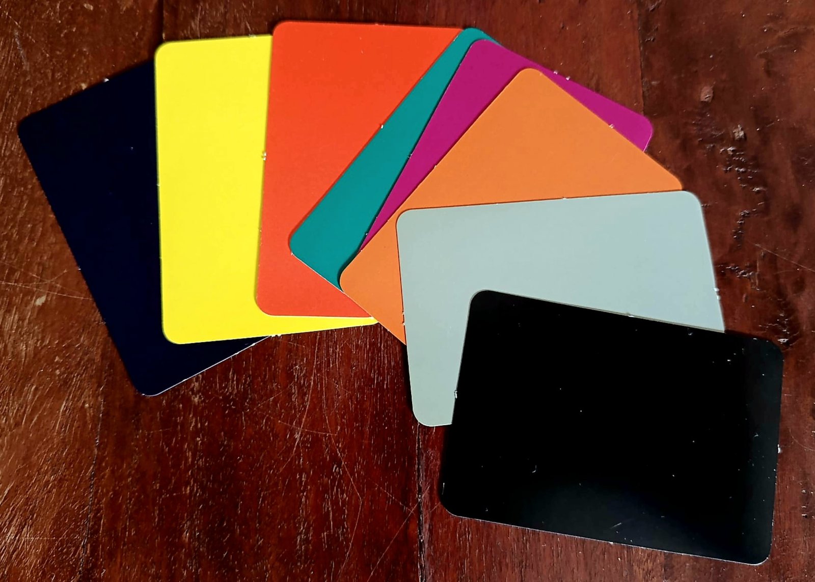 Il test dei colori Il test dei colori - immagine 5