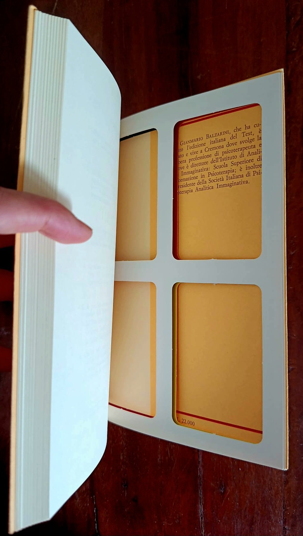Il test dei colori Il test dei colori - immagine 4