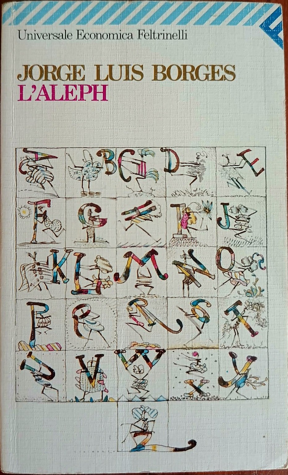 L’aleph L’aleph