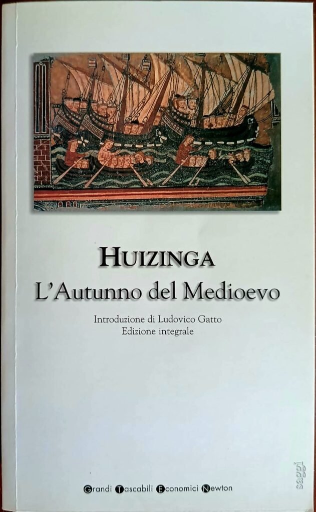 L’autunno del Medioevo