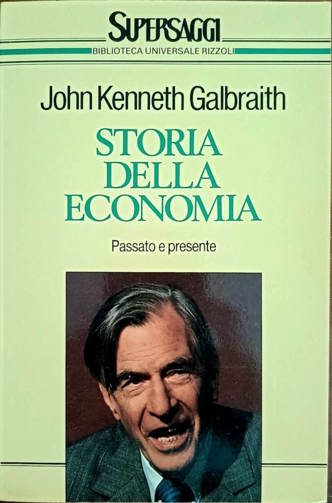 Storia della economia