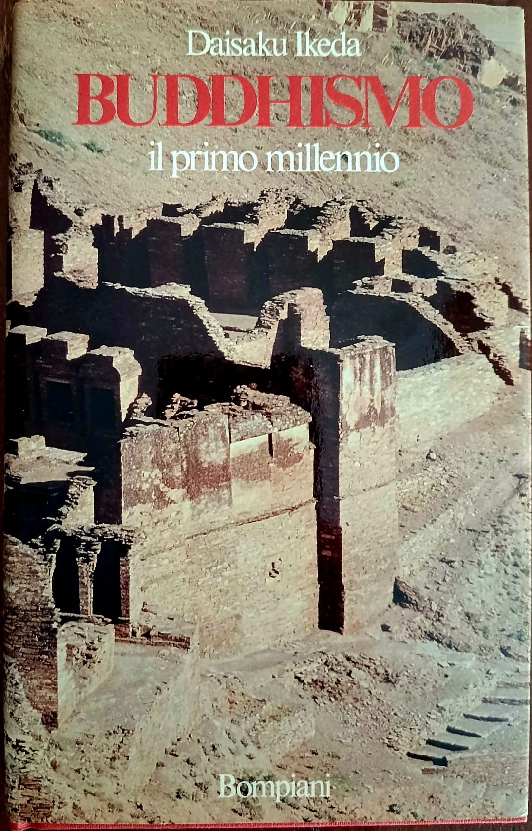 Buddhismo. Il primo millennio Buddhismo. Il primo millennio
