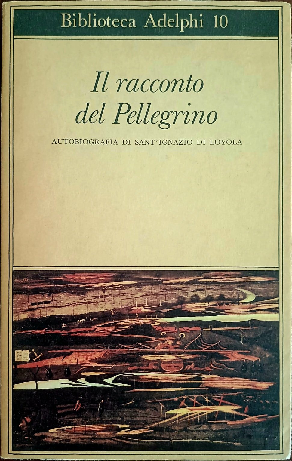 Il racconto del pellegrino Il racconto del pellegrino
