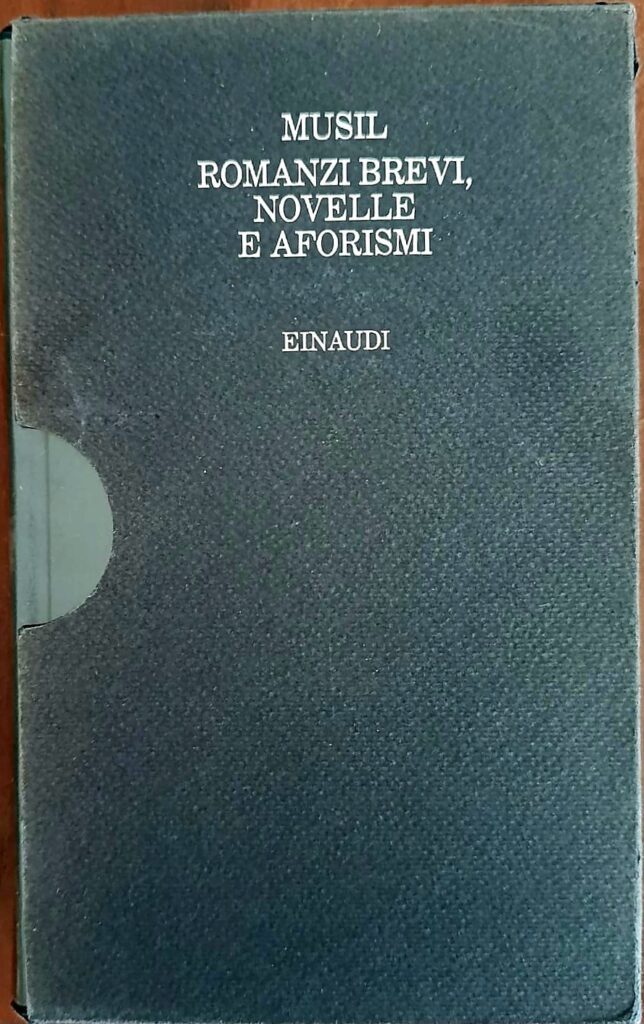 Romanzi brevi, novelle e aforismi