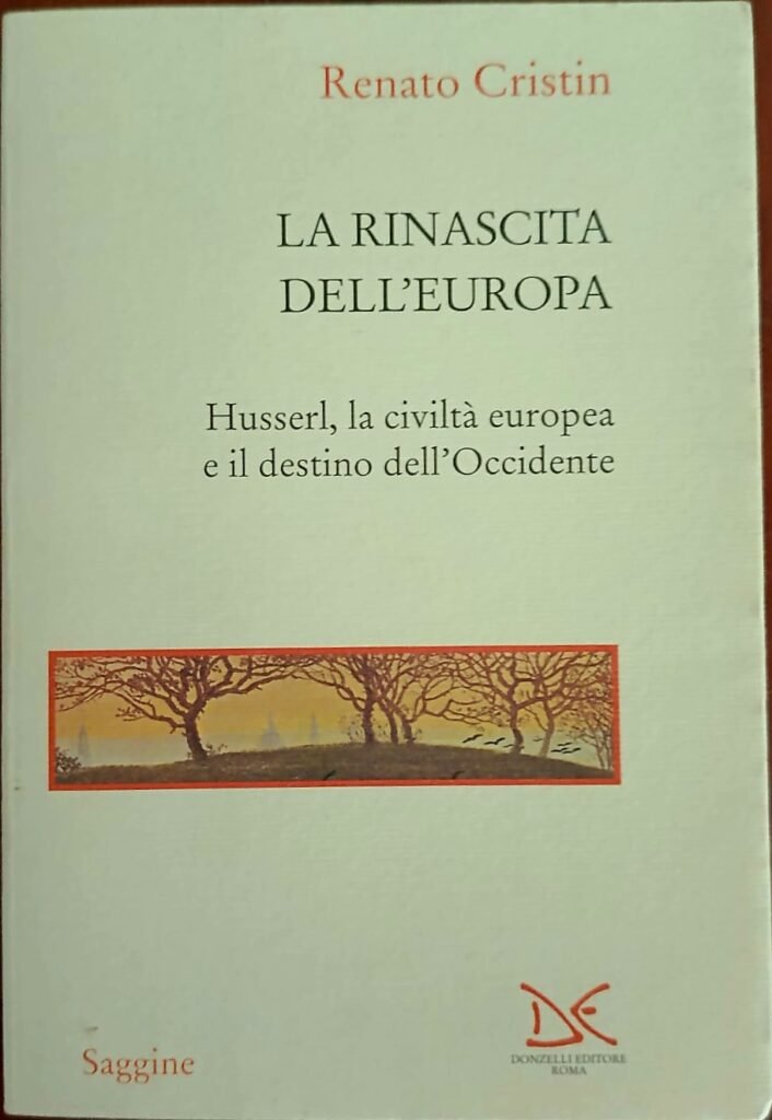 La rinascita dell’Europa