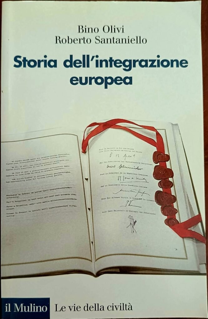 Storia dell’integrazione europea