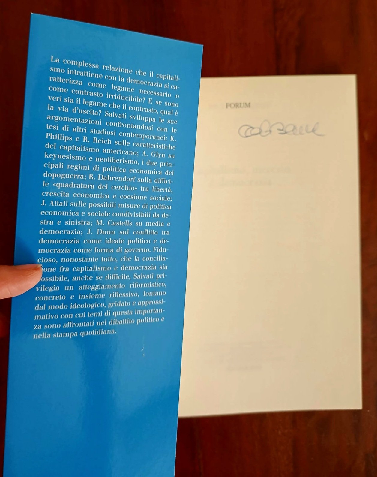 Capitalismo, mercato e democrazia Capitalismo, mercato e democrazia - immagine 3