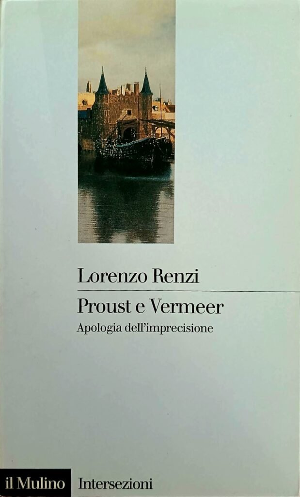 Proust e Vermeer