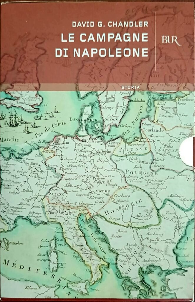 La campagne di Napoleone