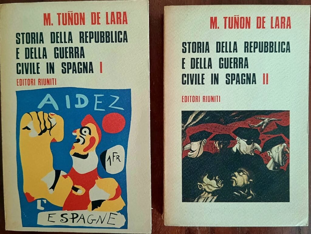 Storia della Repubblica e della guerra civile in Spagna