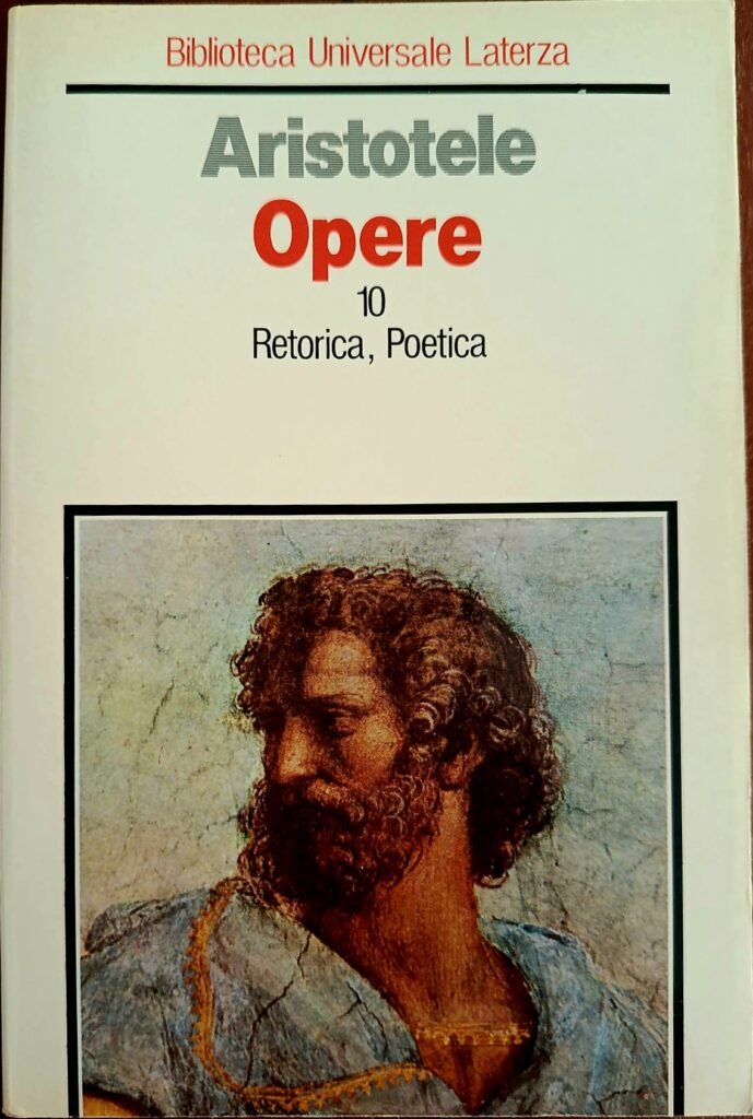 Opere 10 - Retorica, Poetica