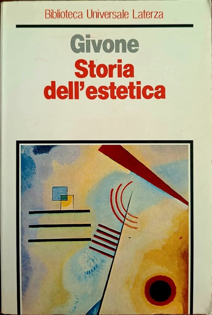 Storia dell’estetica