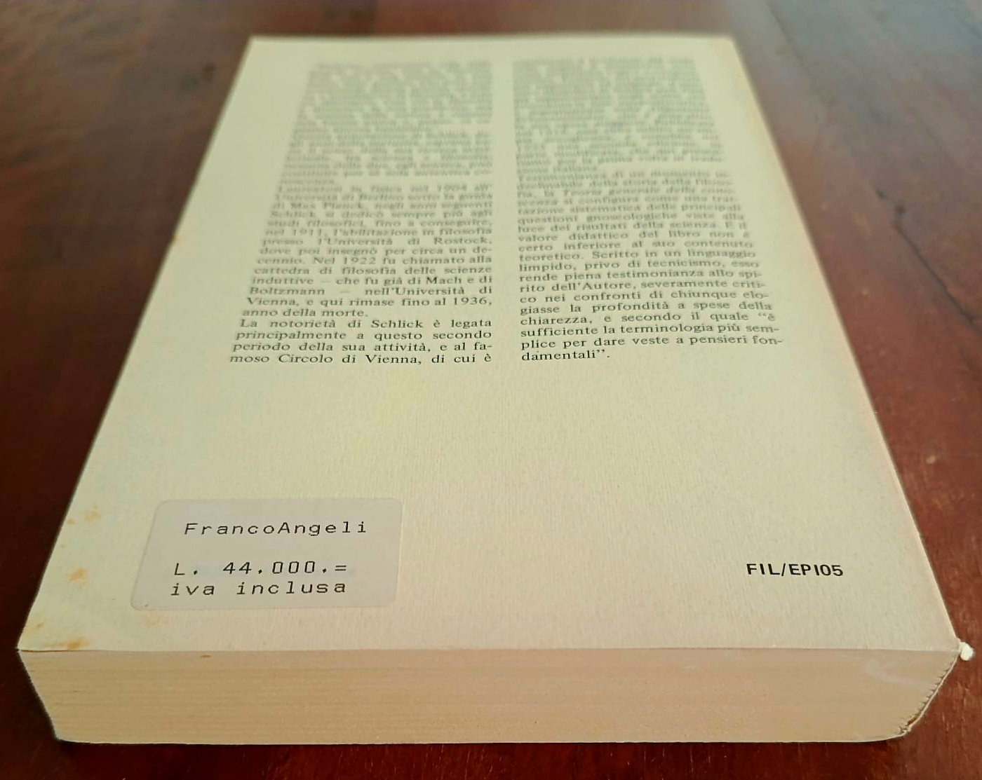 Teoria generale della conoscenza Teoria generale della conoscenza - immagine 3