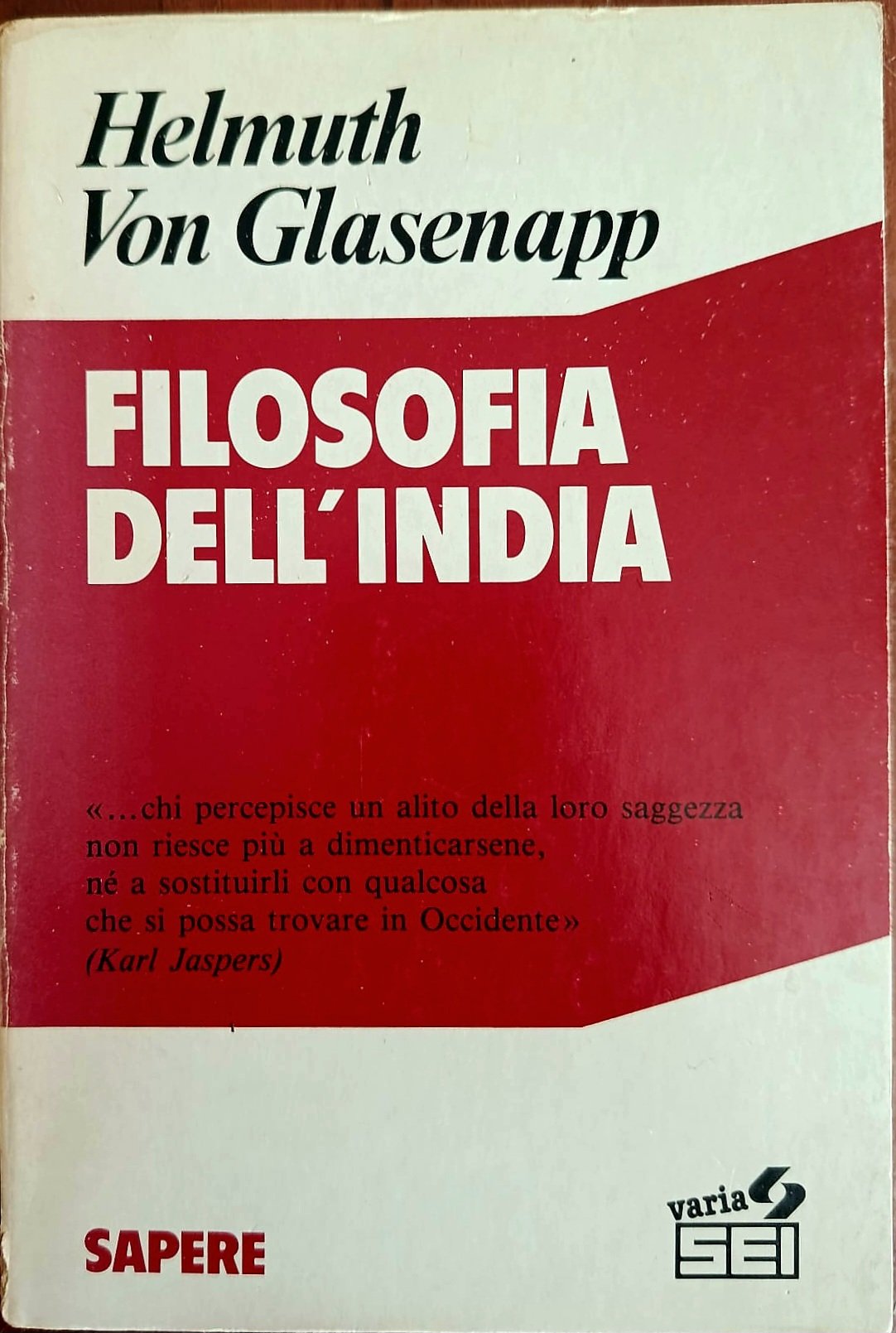 Filosofia dell’India Filosofia dell’India