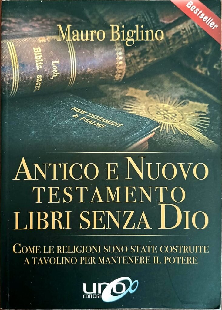 Antico a Nuovo Testamento. Libri senza Dio