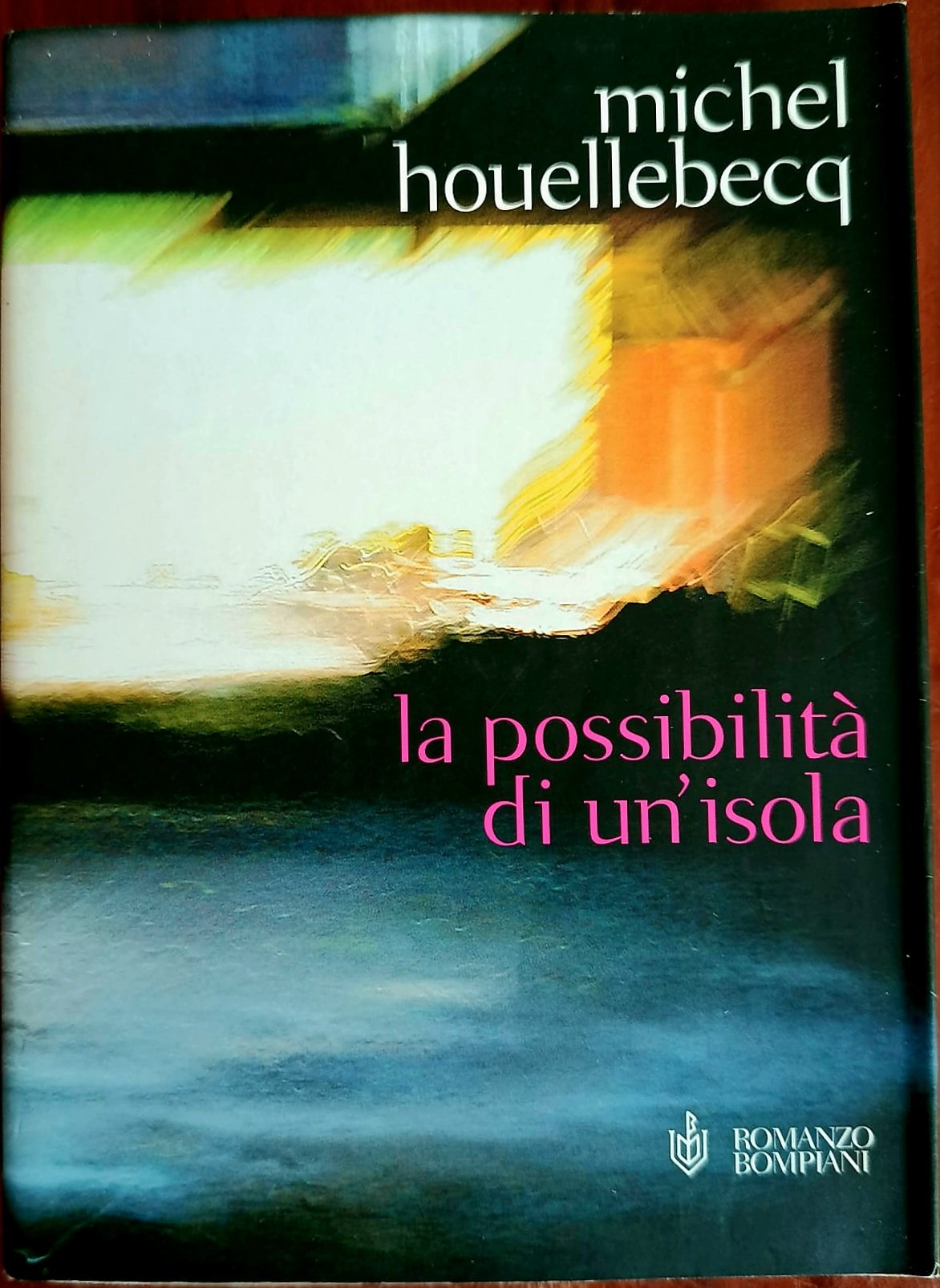La possibilità di un’isola La possibilità di un’isola