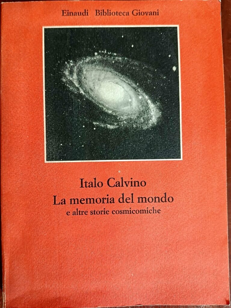 La memoria del mondo e altre storie cosmicomiche