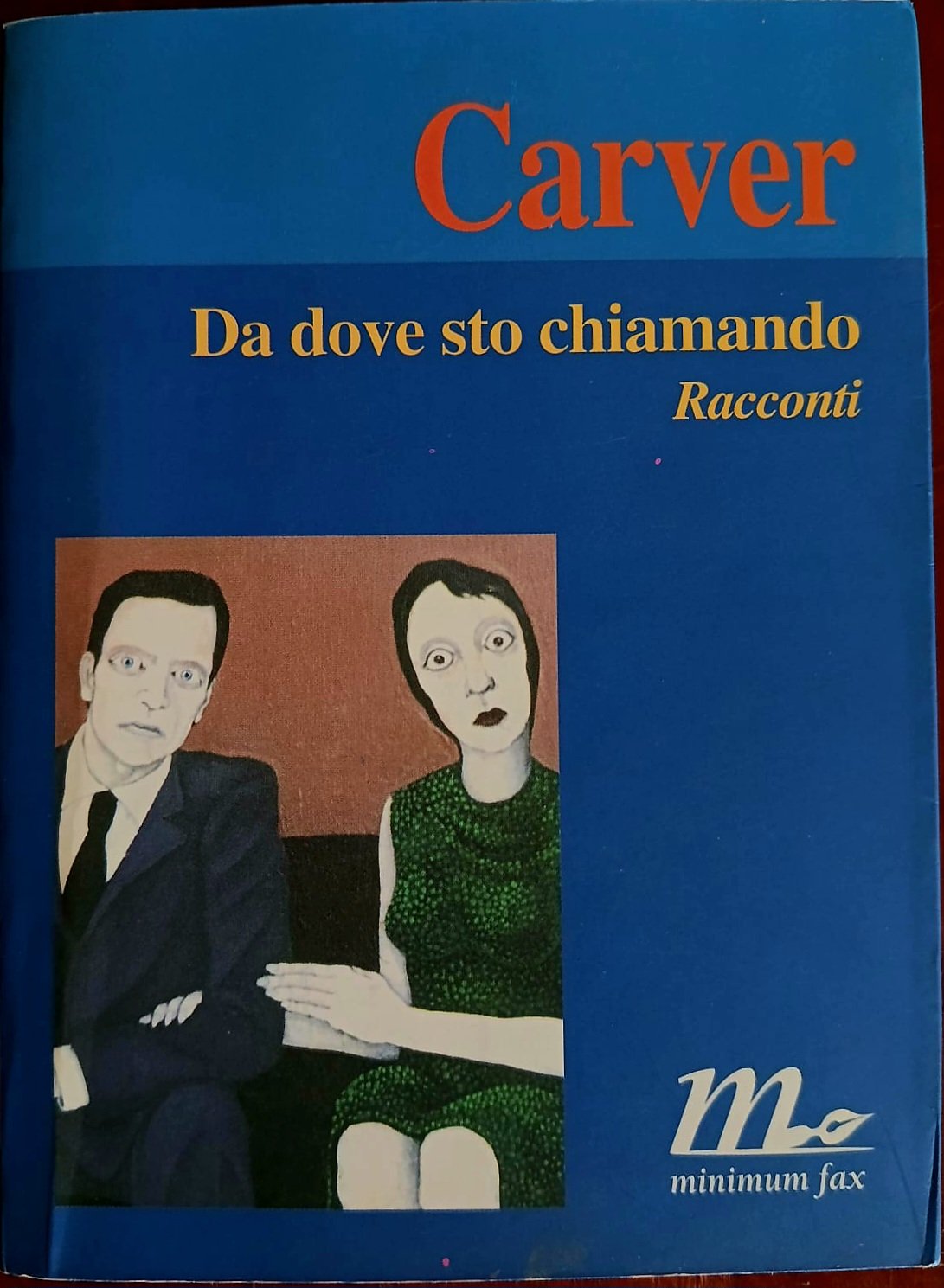 Da dove sto chiamando Da dove sto chiamando