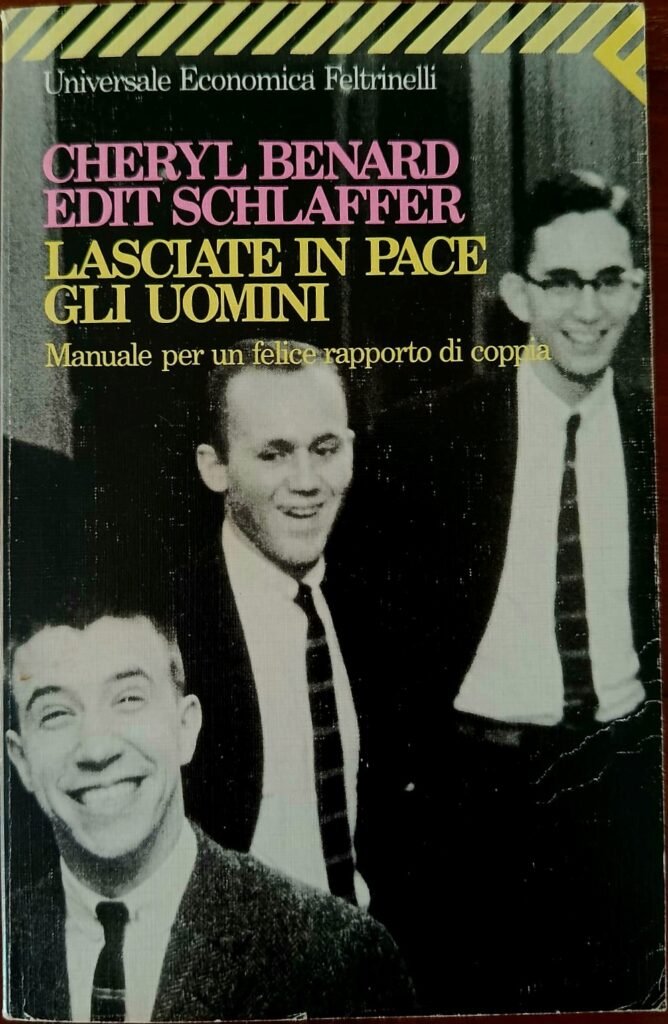 Lasciate in pace gli uomini