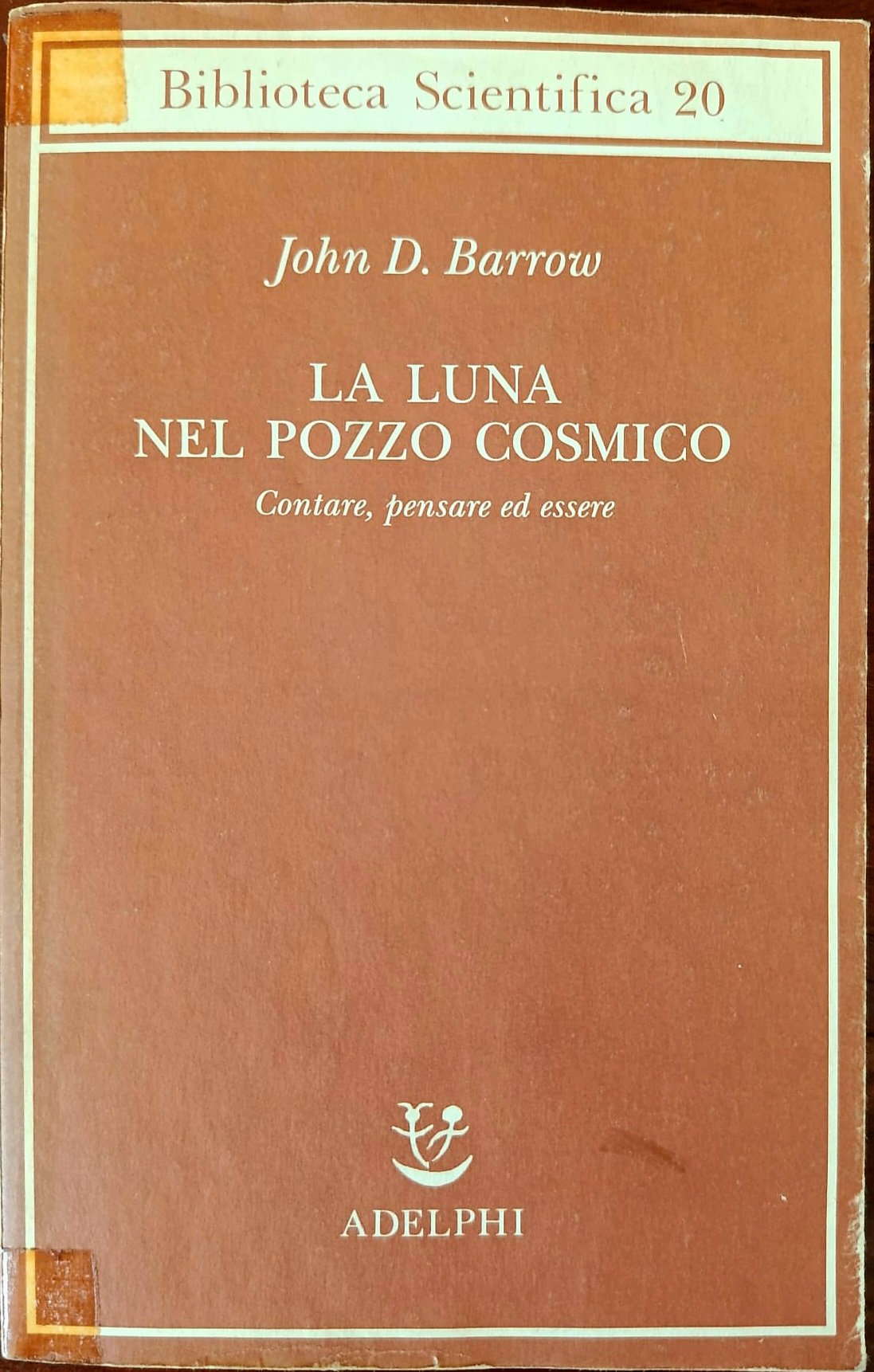 La luna nel pozzo cosmico La luna nel pozzo cosmico