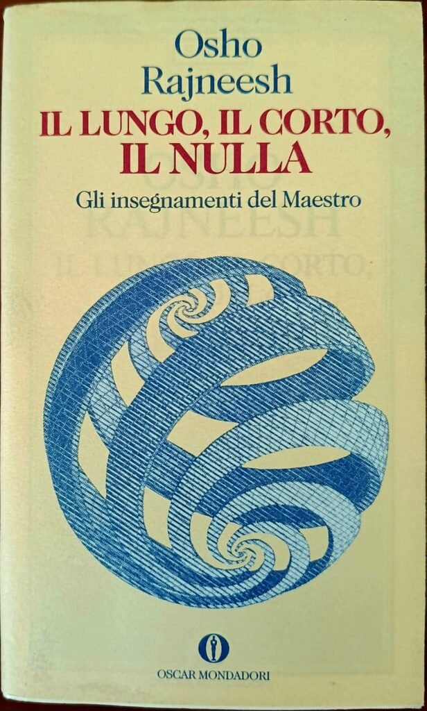 Il lungo, il corto, il nulla