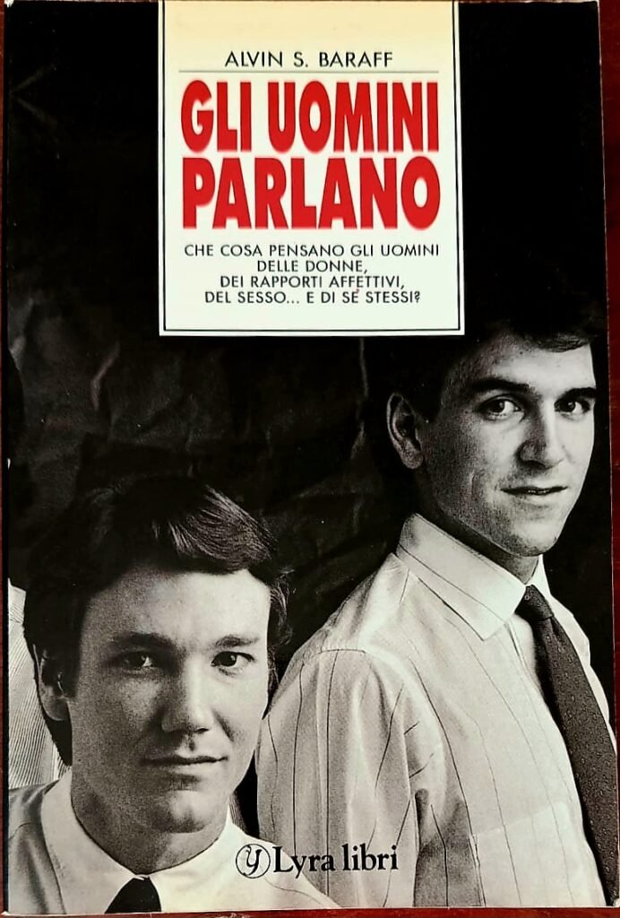 Gli uomini parlano
