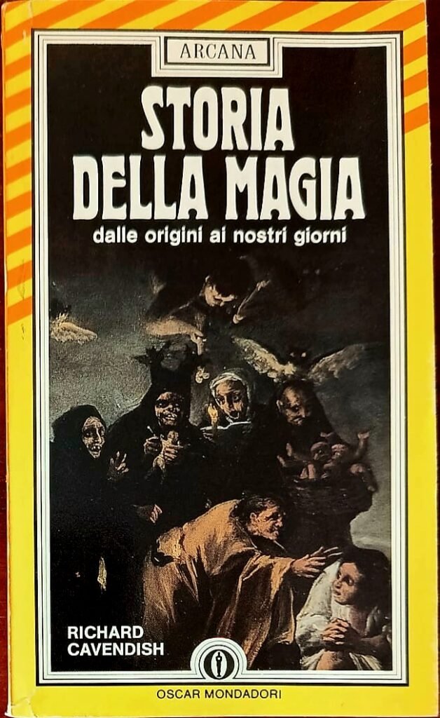 Storia della magia dalle origini ai nostri giorni