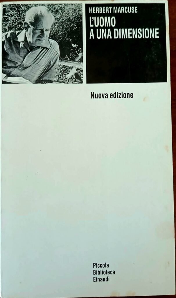 L’uomo a una dimensione