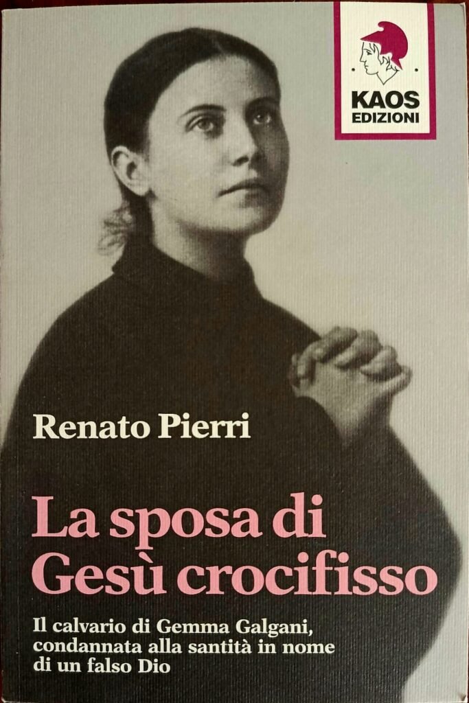 La sposa di Gesù crocifisso