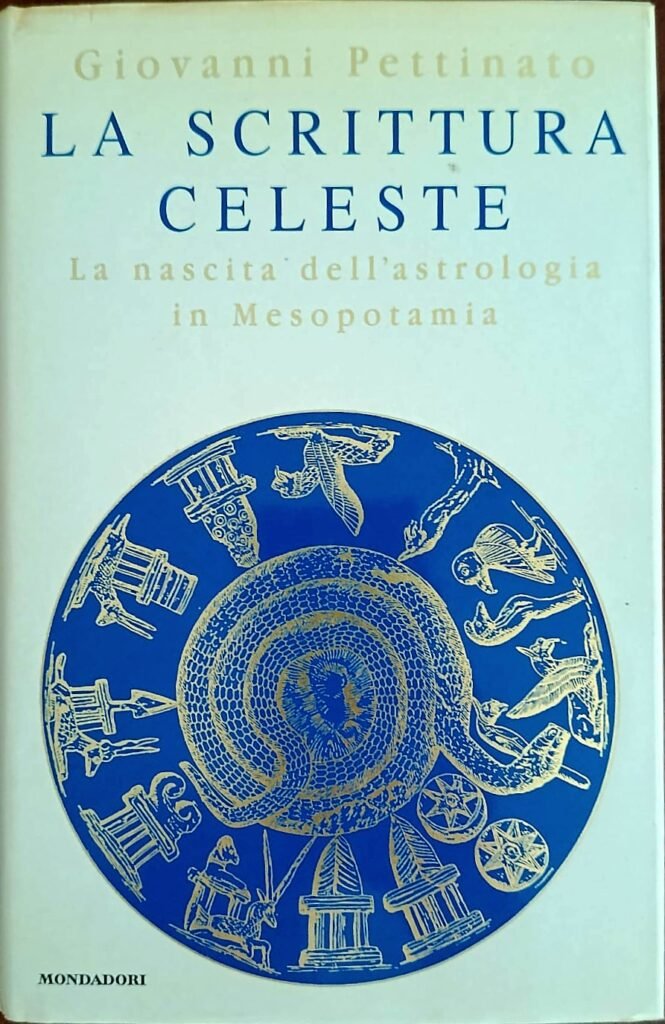 La scrittura celeste