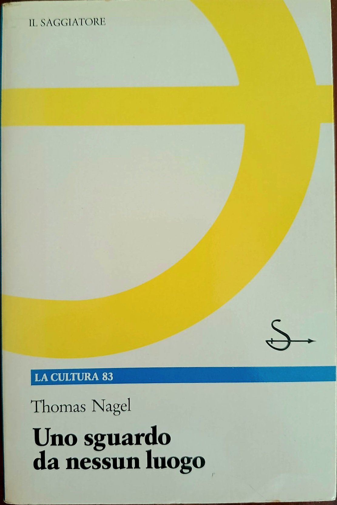 Uno sguardo da nessun luogo Uno sguardo da nessun luogo
