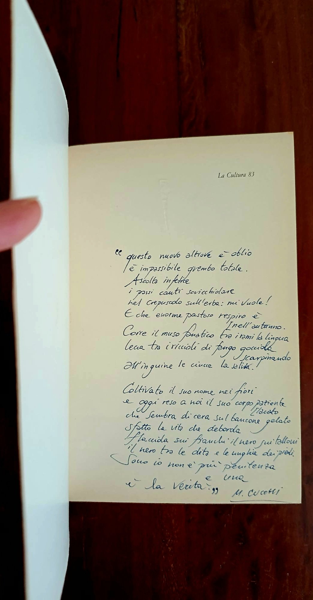 Uno sguardo da nessun luogo Uno sguardo da nessun luogo - immagine 3