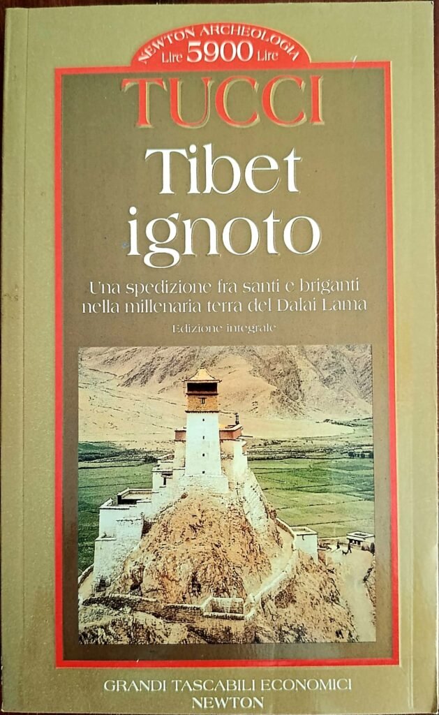 Tibet ignoto