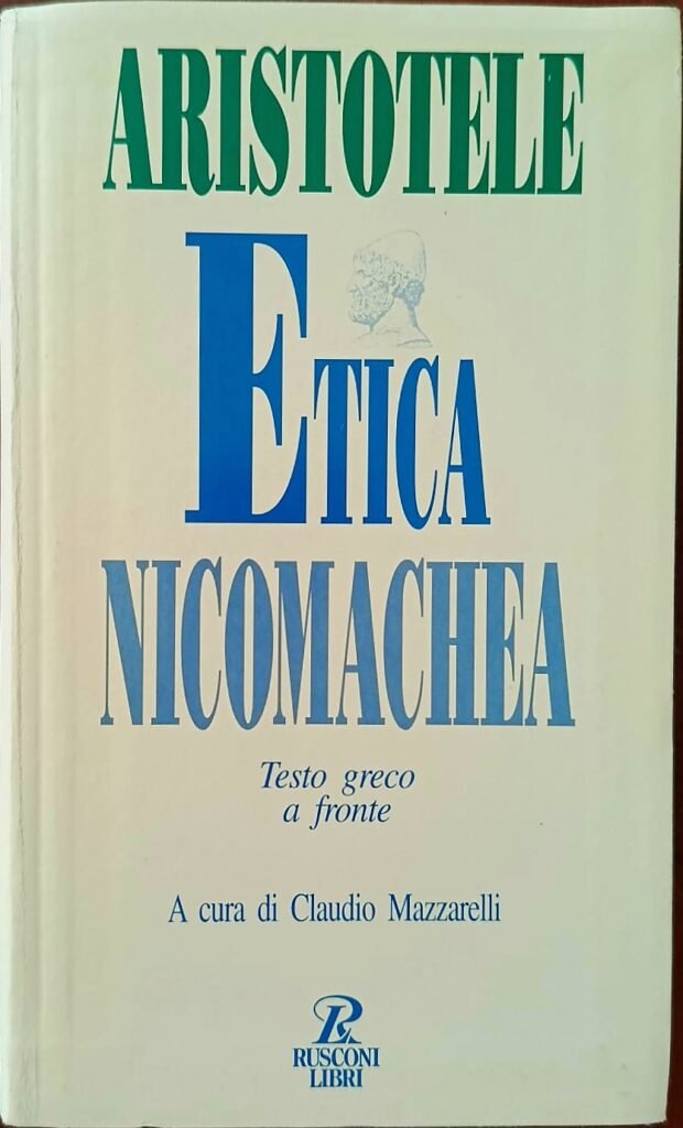 Etica nicomachea