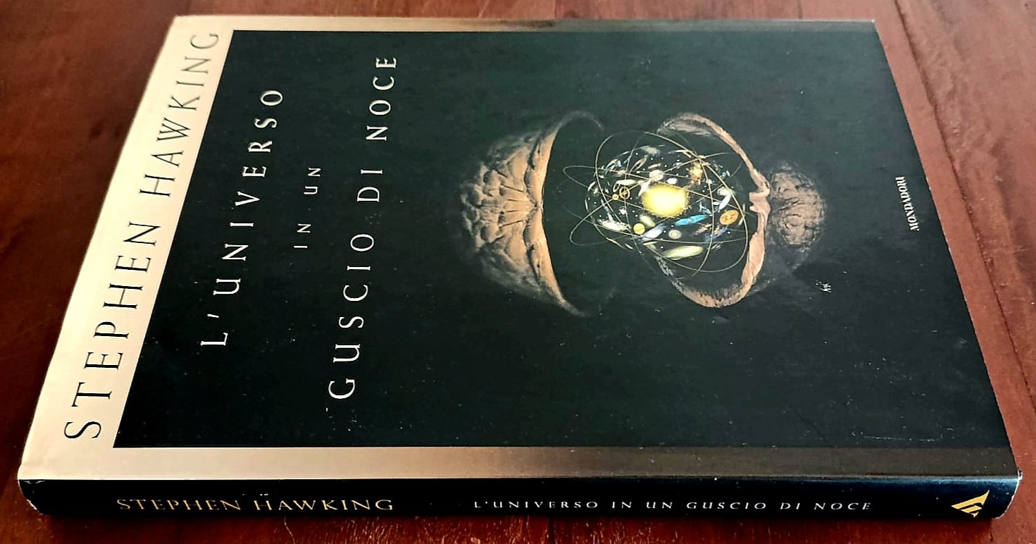L’universo in un guscio di noce L’universo in un guscio di noce - immagine 2