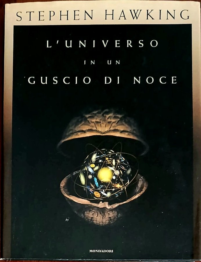 L’universo in un guscio di noce