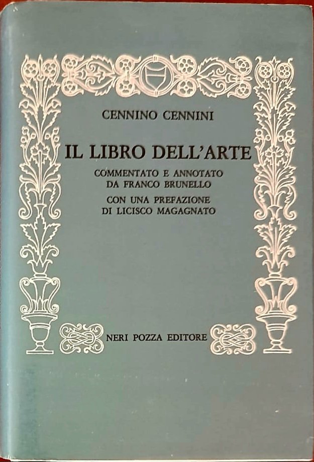 Il libro dell’arte