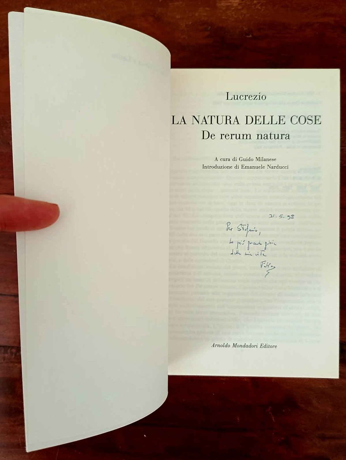 La natura delle cose La natura delle cose - immagine 2