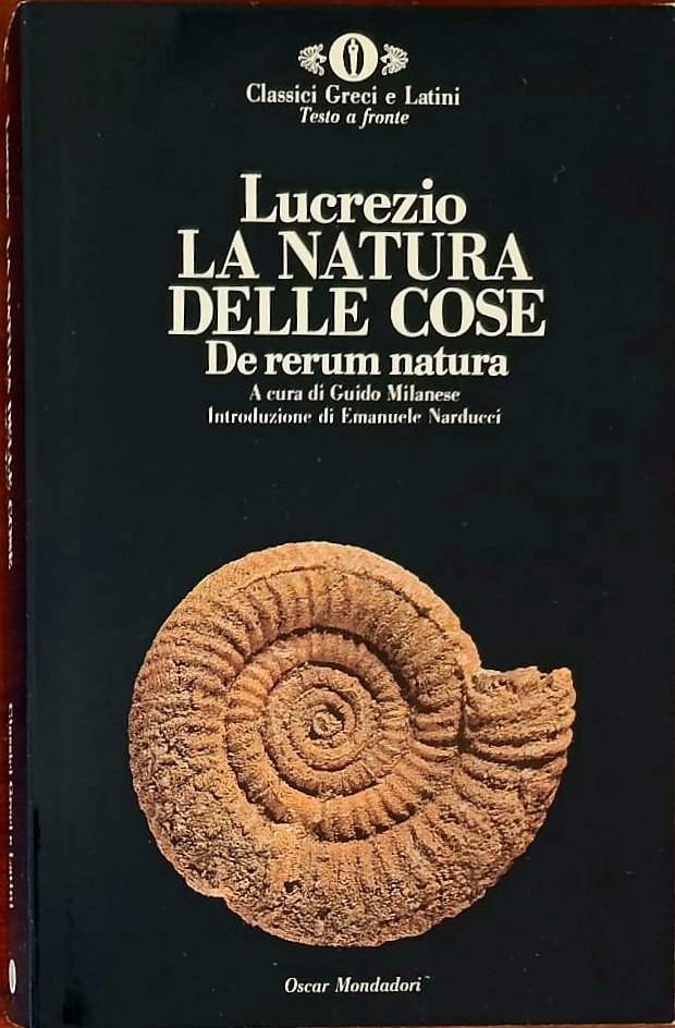 La natura delle cose