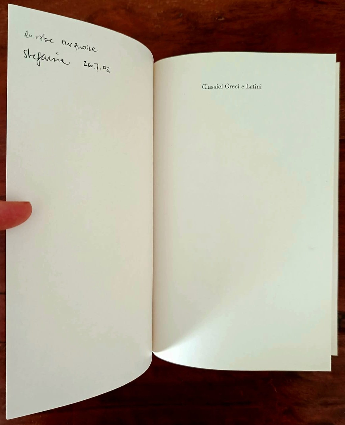 Pensieri Pensieri - immagine 2