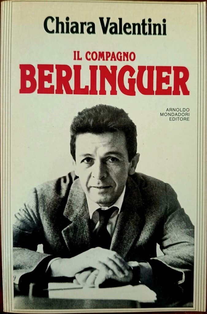 Il compagno Berlinguer