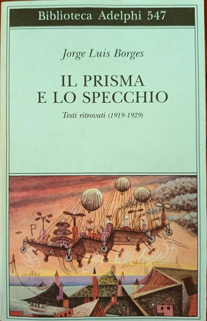 Il prisma e lo specchio