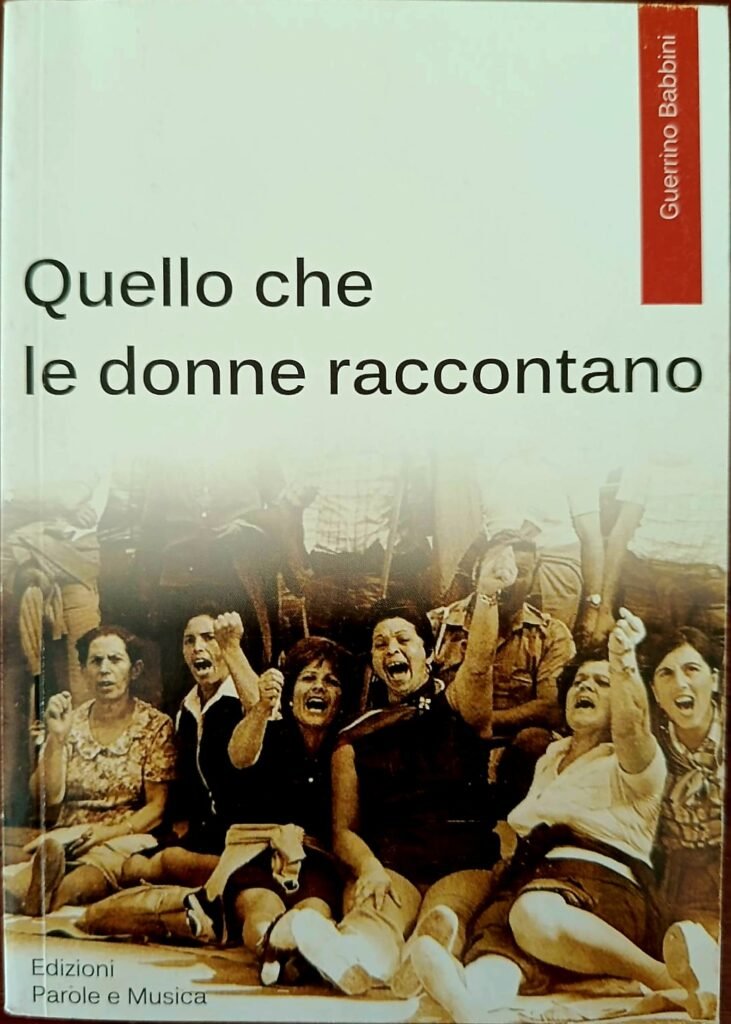 Quelle che le donne raccontano