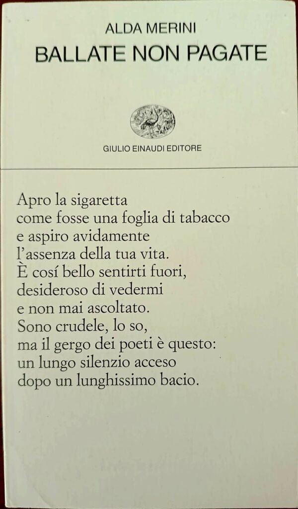 Ballate non pagate