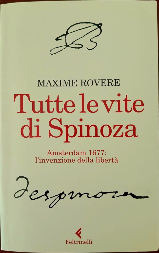 Tutte le vite di Spinoza