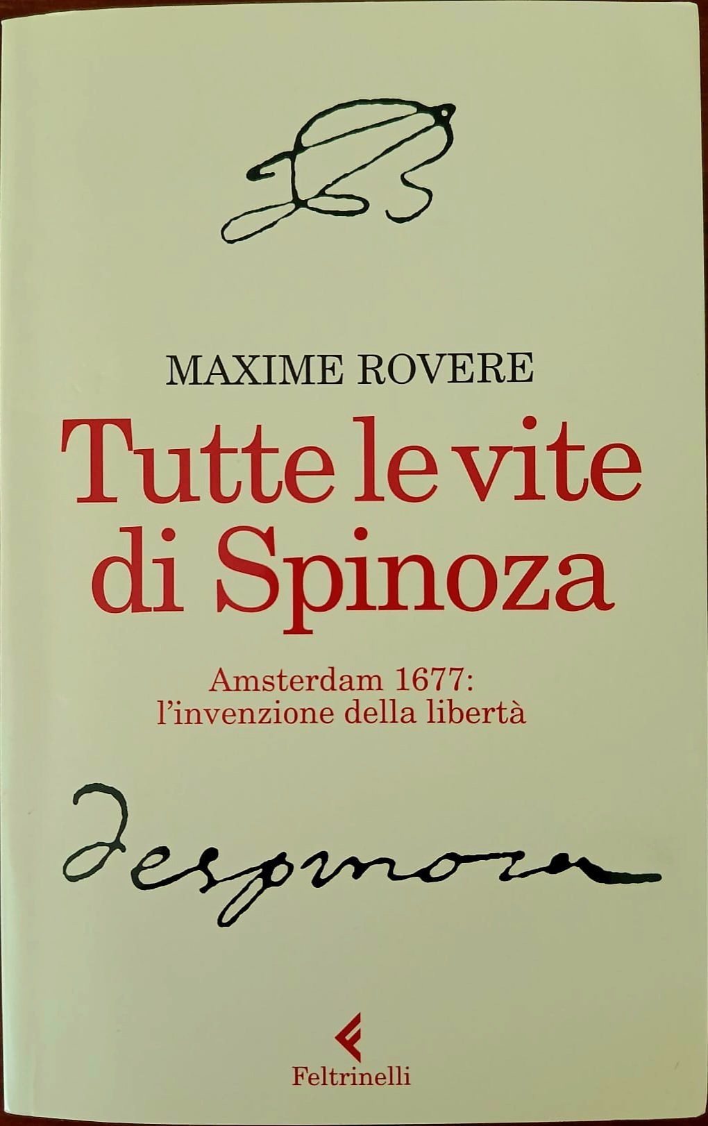Tutte le vite di Spinoza Tutte le vite di Spinoza