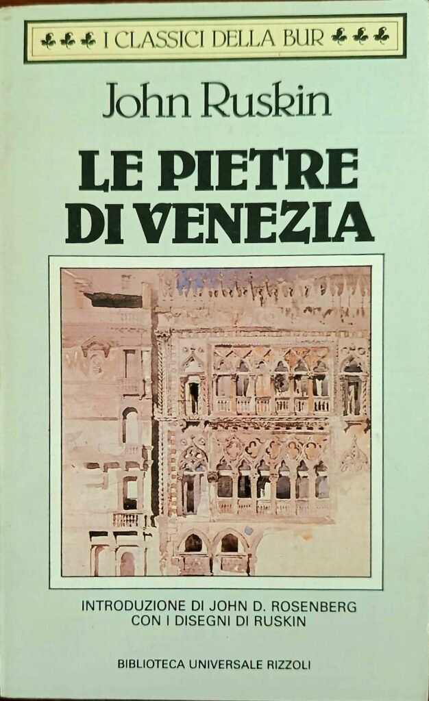 Le pietre di Venezia
