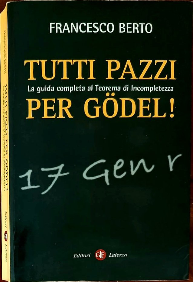 Tutti pazzi per Godel!