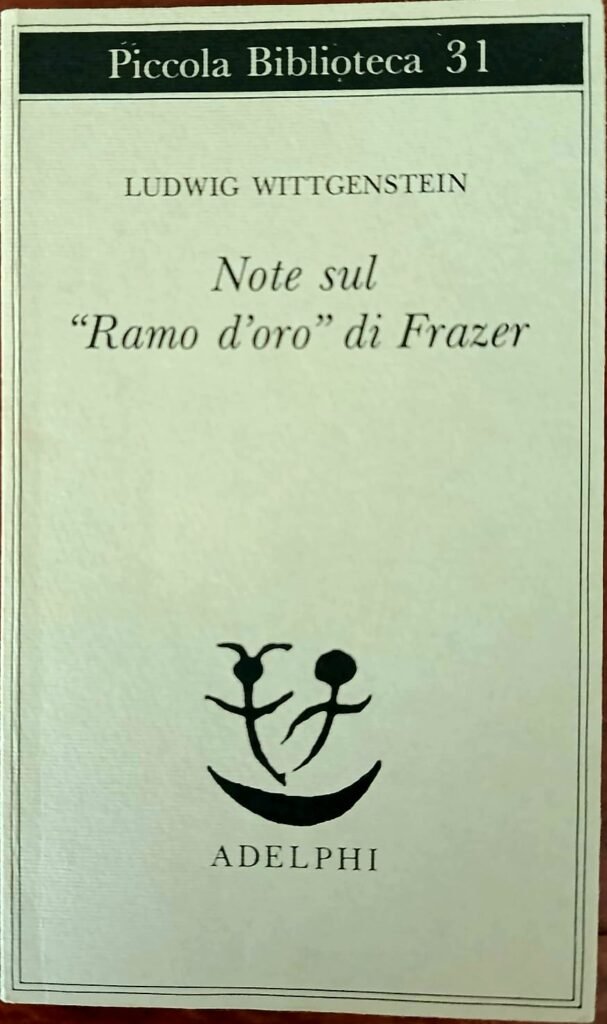 Note sul “Ramo d’oro” di Frazer