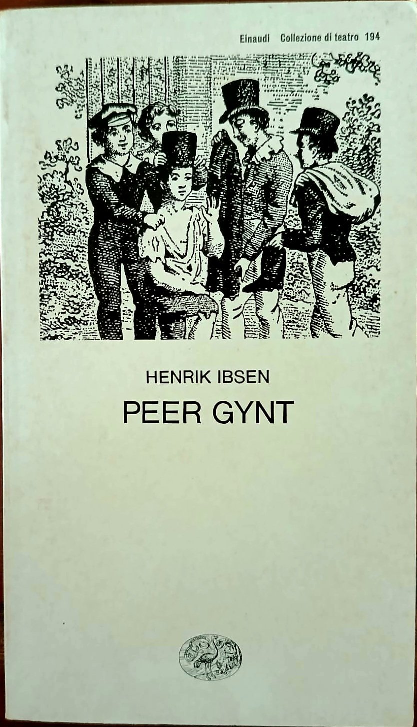 Peer Gynt Peer Gynt